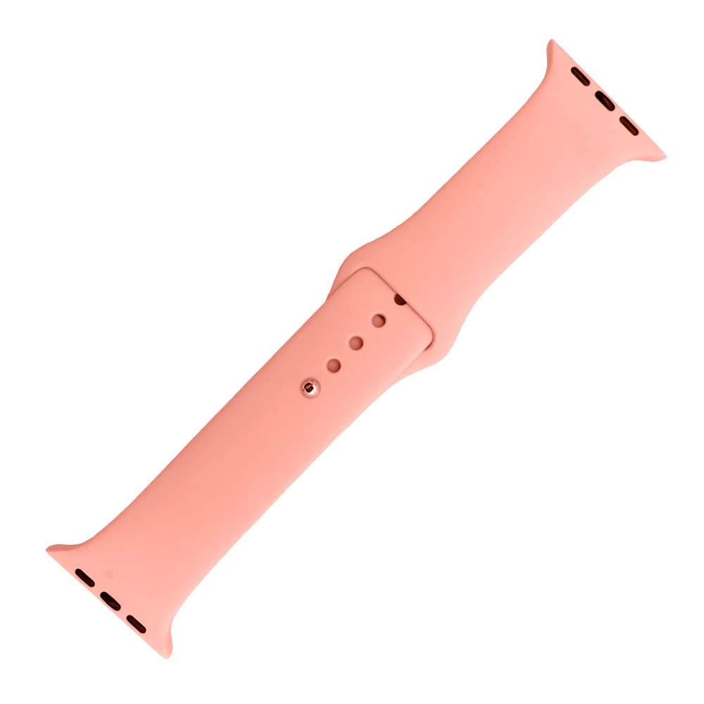 DBLACK [AWDS4] MODEL :: SPORT BAND, ORIGINAL DESIGN - PREMIUM SILICONE BAND // COMPATIBLE FOR"APPLE" SMART WATCHES - Image 7