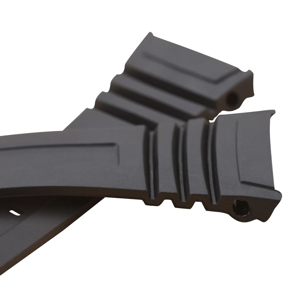 DBLACK [CDS13] RESIN WATCH STRAP // FOR "CASIO" W-96H WATCH - Image 3