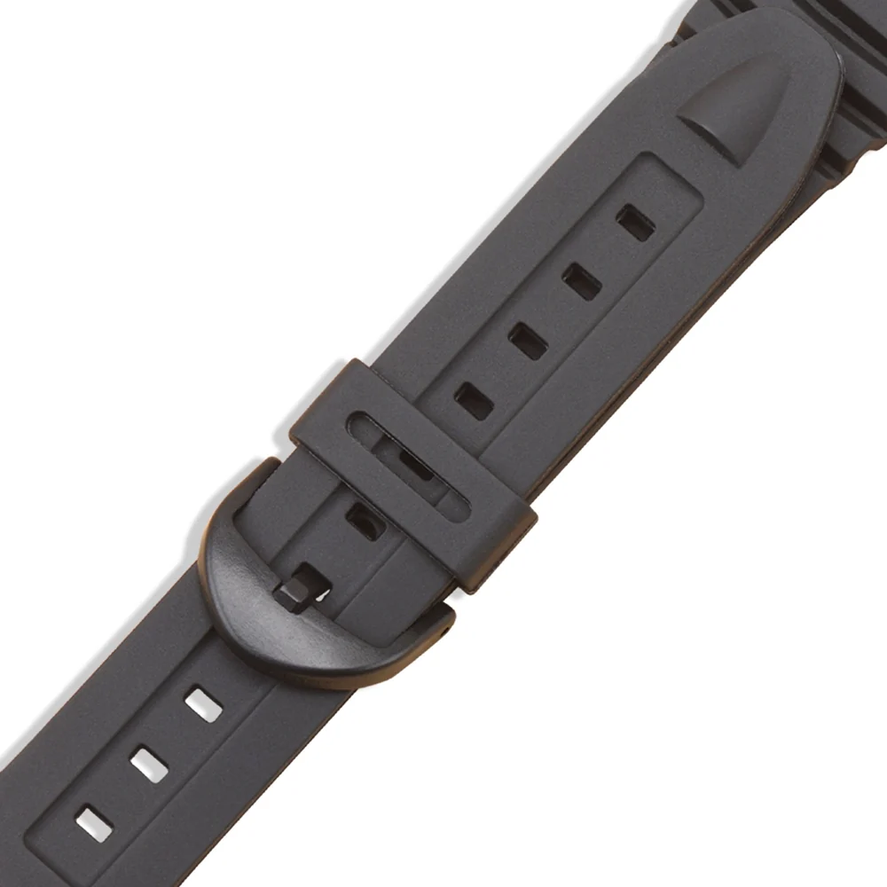 DBLACK [CDS13] RESIN WATCH STRAP // FOR "CASIO" W-96H WATCH - Image 4