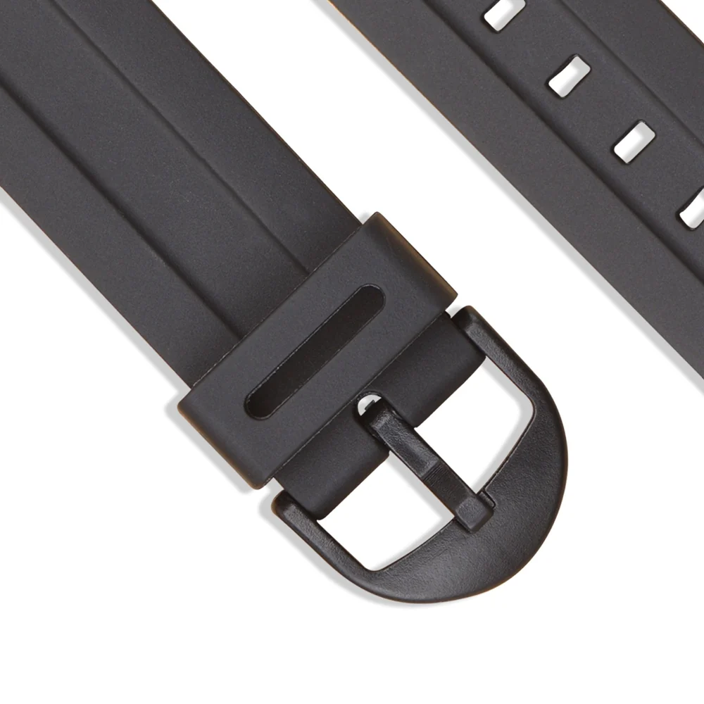 DBLACK [CDS13] RESIN WATCH STRAP // FOR "CASIO" W-96H WATCH - Image 5