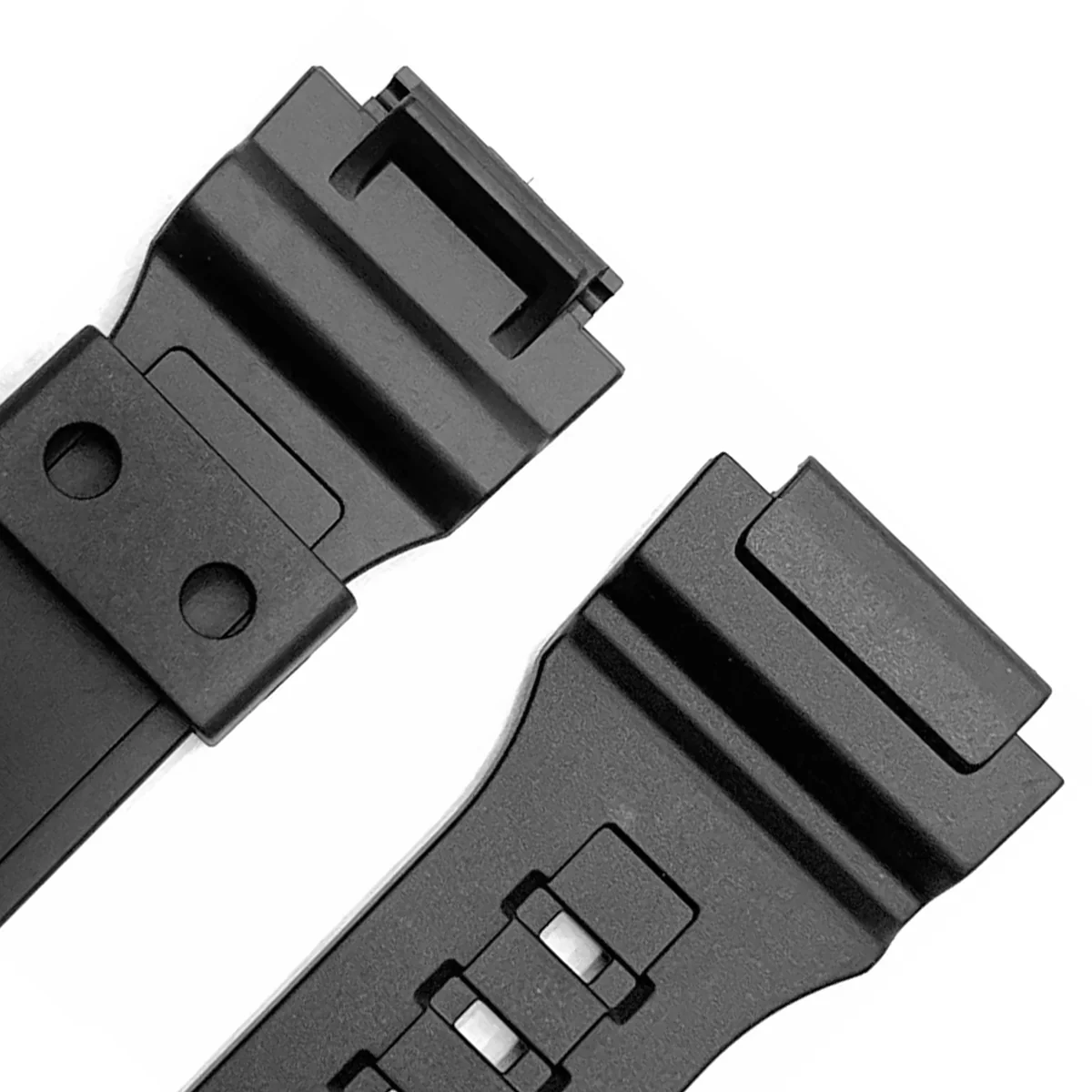 DBLACK [CDS19] RESIN WATCH STRAP // FOR "CASIO" MCW-200H WATCH MODEL - Image 5