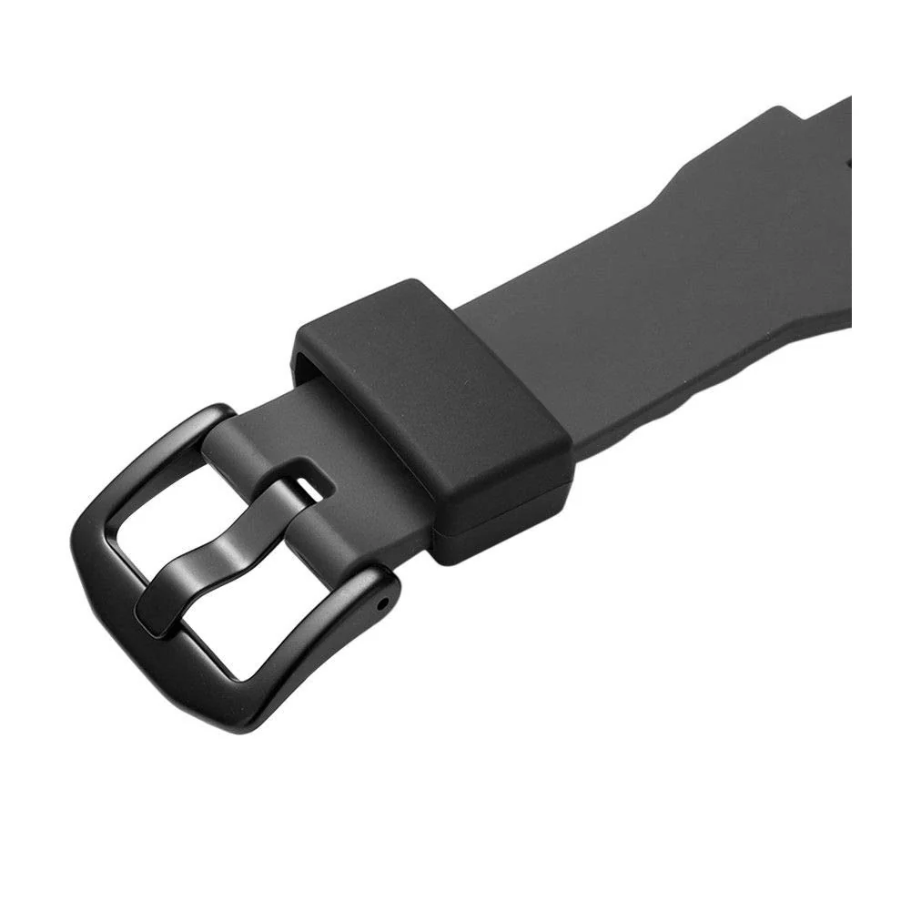 DBLACK [CDS20] RESIN WATCH STRAP // FOR "CASIO PRO-TREK" PRG-300-1A9, PRW-3000 WATCH MODELS - Image 4