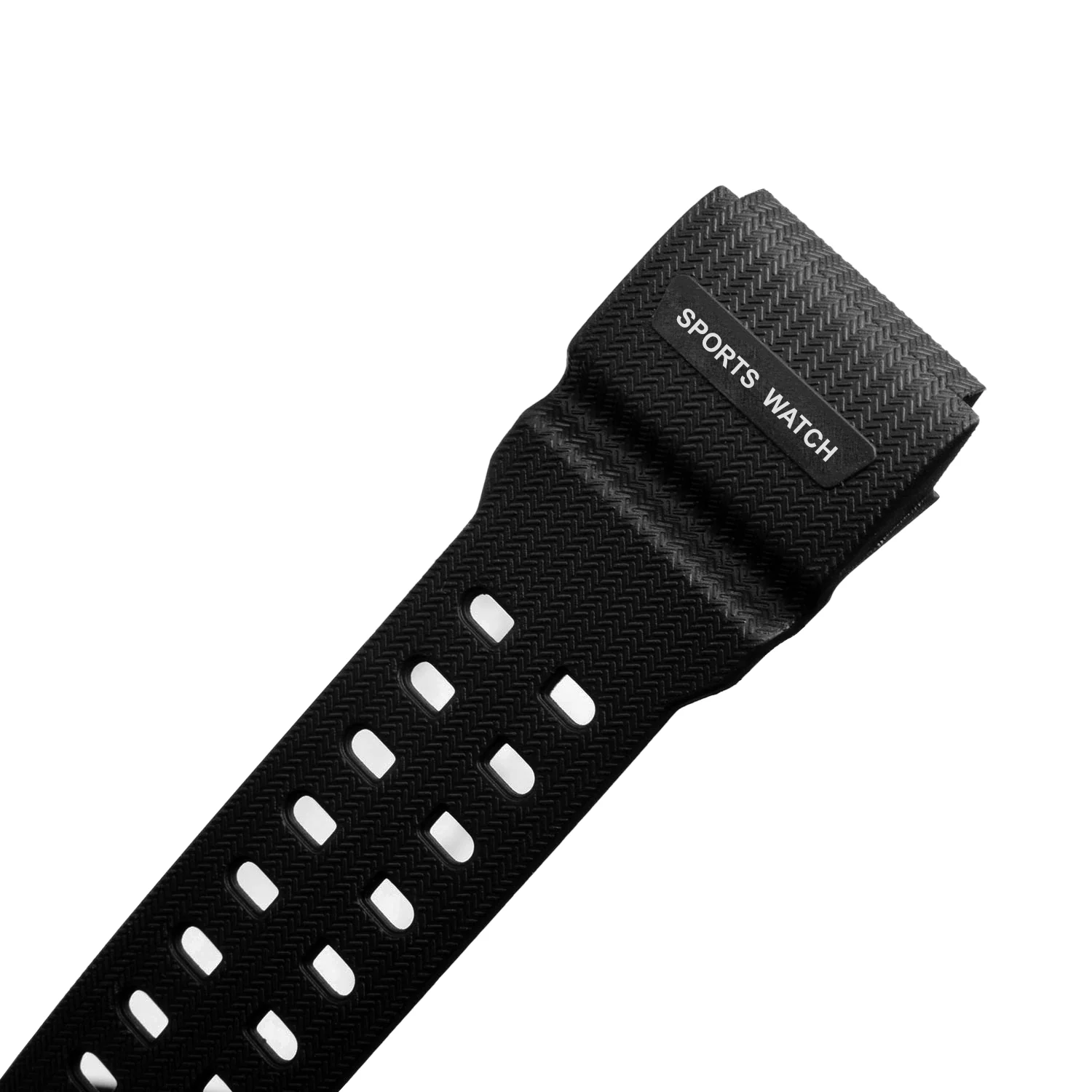 DBLACK [CDS21] RESIN WATCH STRAP // FOR "CASIO G-SHOCK" MUD-MASTER GG-1000/ GWG-100/ GSG-100 MODEL WATCHES ONLY - Image 5