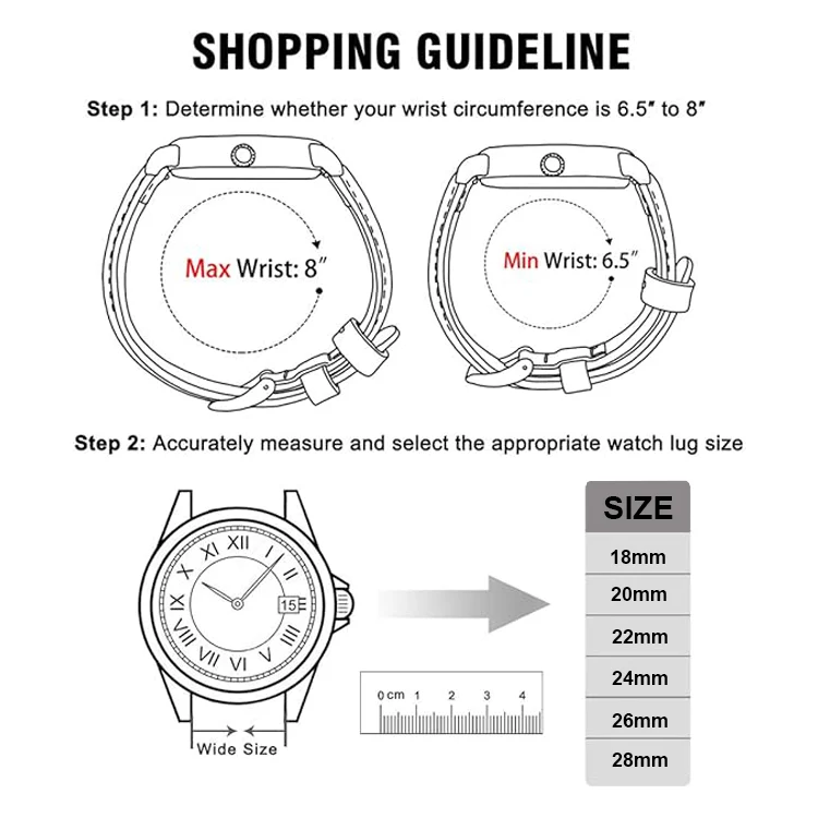 DBLACK [TNDS1] THIN LEATHER STRAP // FOR "TITAN EDGE SLIM" WATCHES - Image 4